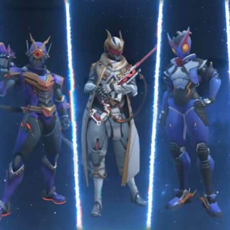 All Overwatch 2 Ultrawatch Skins