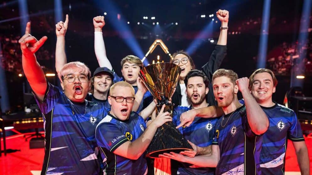 All Valorant Champions Winners