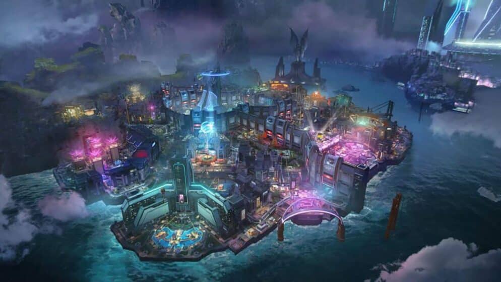 Apex Legends Map Rotation: Schedules and Strategies