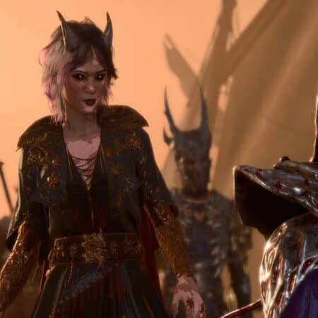 Baldurs Gate 3 Rare Ending
