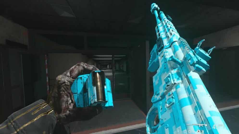 Best AR for Warzone Rebirth Island S5