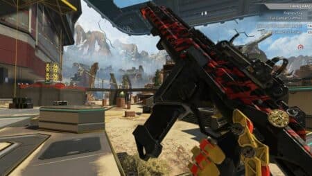 Best Assault Rifles in Apex Legends