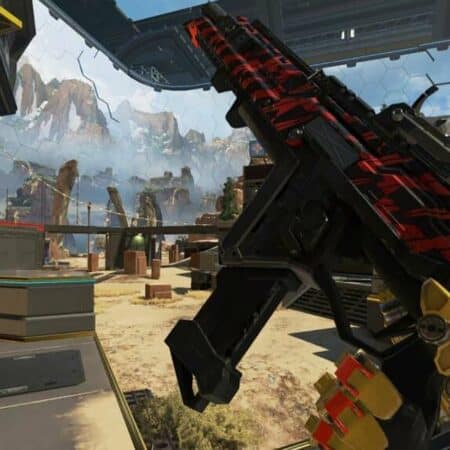 Best Assault Rifles in Apex Legends