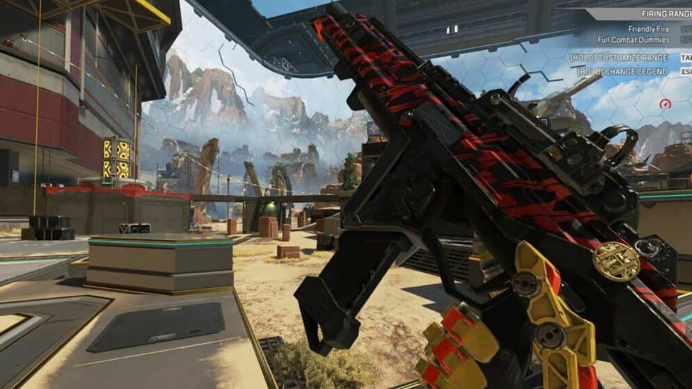 Best Assault Rifles in Apex Legends