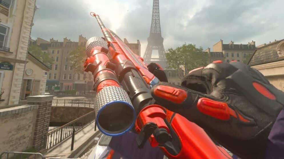 Best Kar98k Loadout MW3 Multiplayer