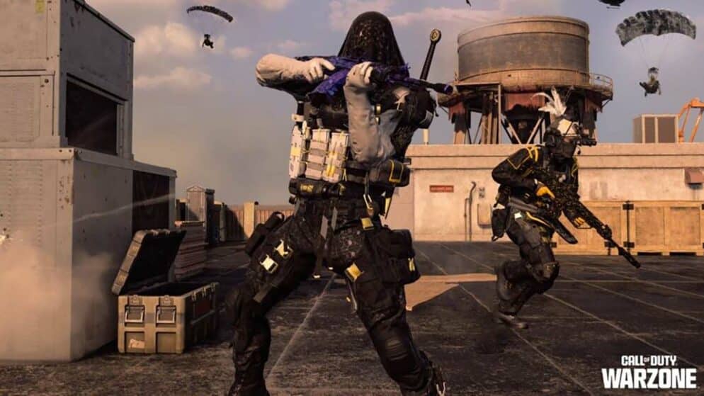 Best Perks Package Warzone Season 5