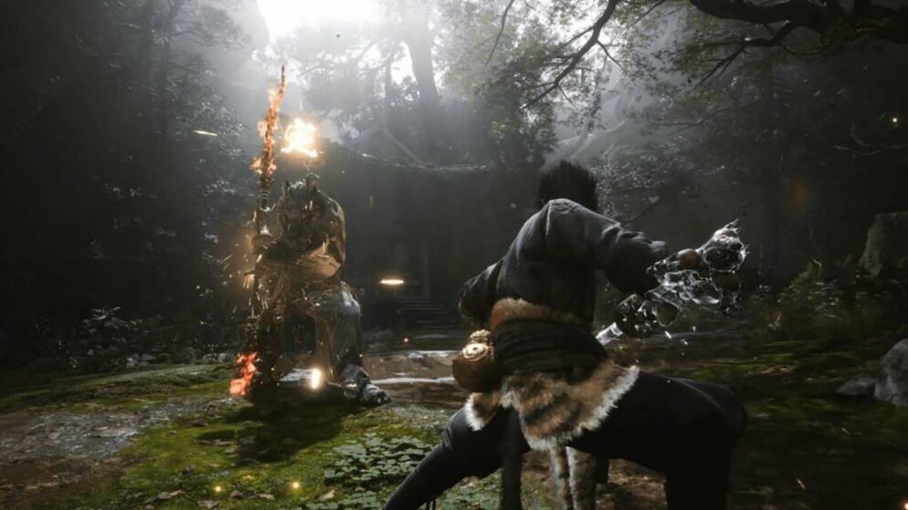 Black Myth Wukong Bosses and Locations