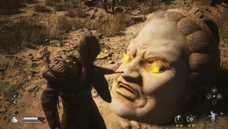 Black Myth Wukong: Buddha Eyeballs