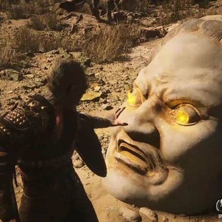 Black Myth Wukong: Buddha Eyeballs
