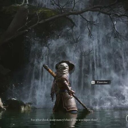 Black Myth Wukong: Go Through the Sand Wall