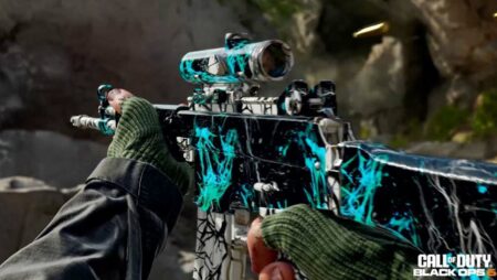Black Ops 6 Mastery Camos: Unlocking Elite Skins