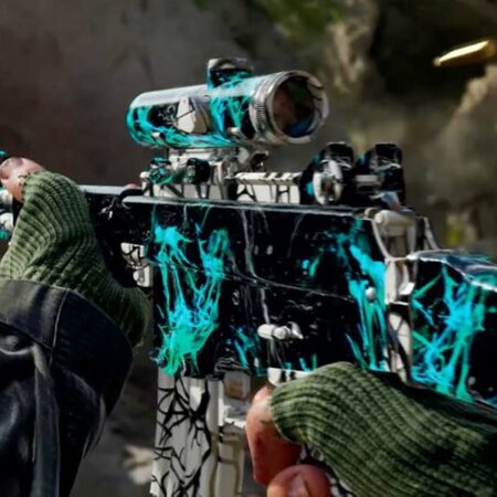 Black Ops 6 Mastery Camos: Unlocking Elite Skins