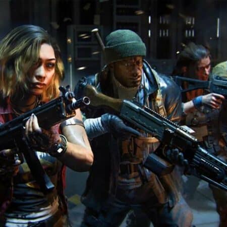 Black Ops 6 Zombies Characters