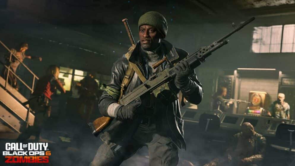 Black Ops 6 Zombies Save and Quit Solo Players