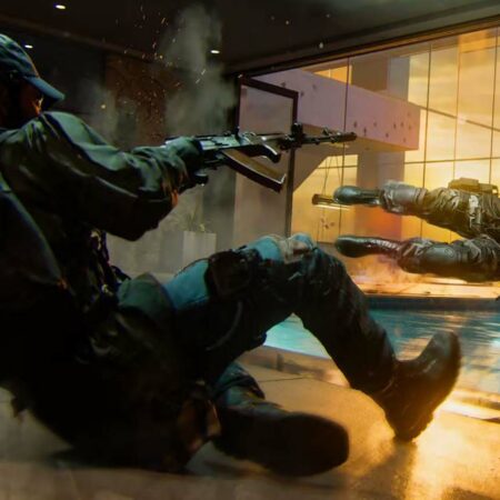 Call of Duty Black Ops 6 Body Shield Opens Voice Chat