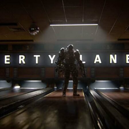 Call of Duty Black Ops 6: Liberty Falls Zombies Map