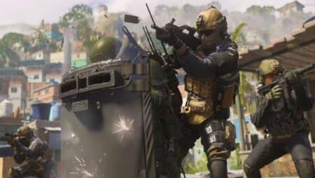 Call of Duty MW3 Warzone Smaller File Size