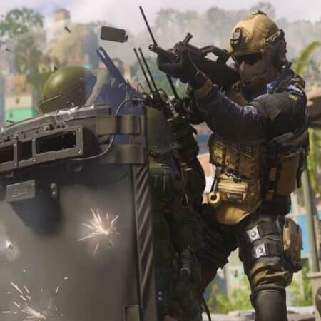 Call of Duty MW3 Warzone Smaller File Size