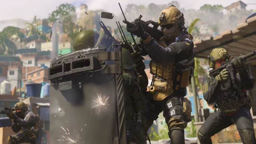 Call of Duty MW3 Warzone Smaller File Size