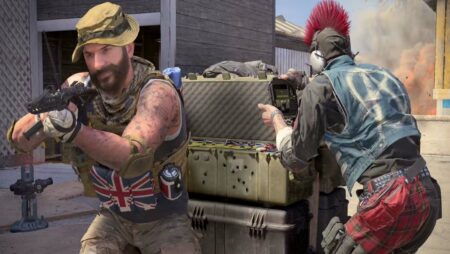 Call of Duty Update Crow Operator Bundle