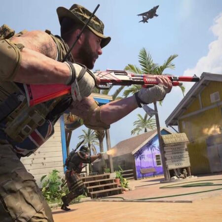 Call of Duty Warzone: Doom Shotgun Meta Class