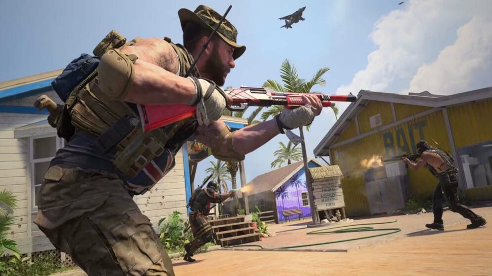 Call of Duty Warzone: Doom Shotgun Meta Class