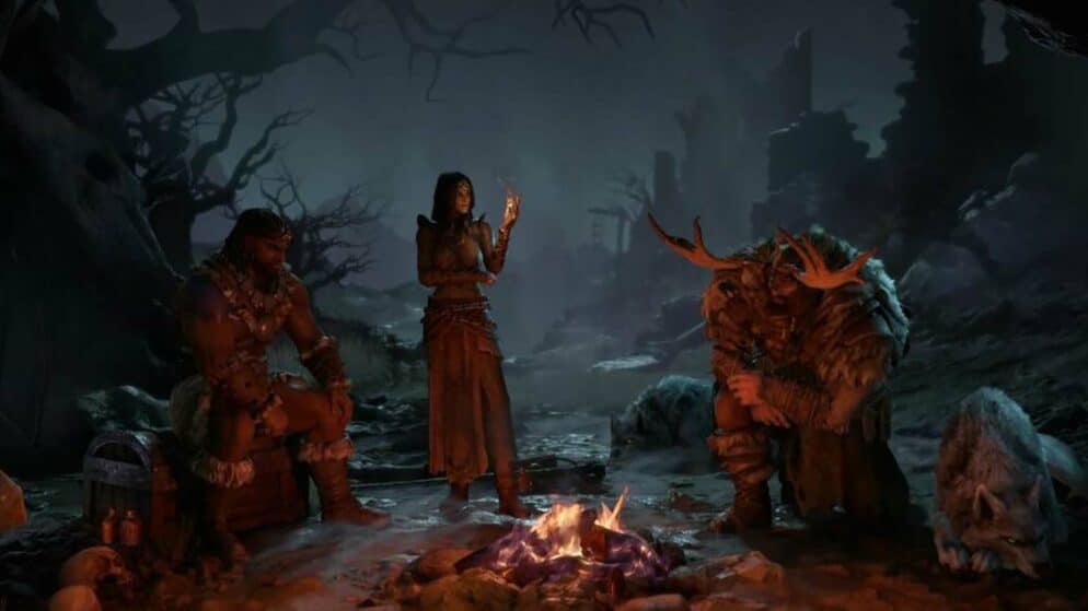 Diablo 4: How to Reset Dungeons