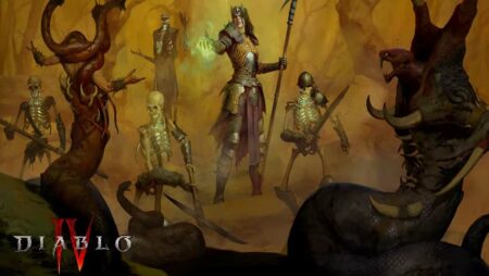 Diablo 4 New Mythic Unique Items Season 6