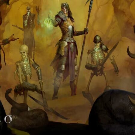 Diablo 4 New Mythic Unique Items Season 6