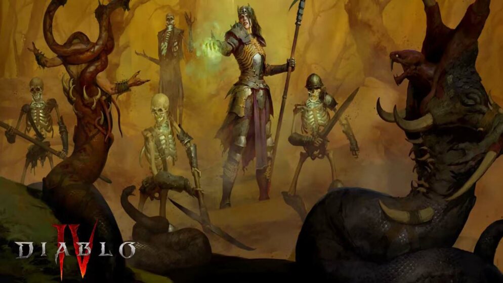 Diablo 4 New Mythic Unique Items Season 6
