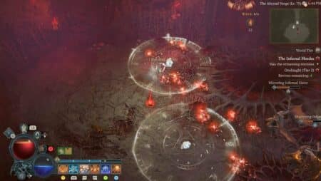 Diablo 4 Season 5: Farm Burning Aether