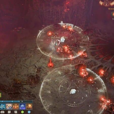 Diablo 4 Season 5: Farm Burning Aether
