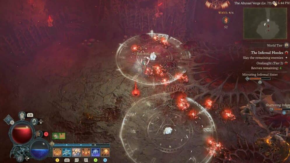 Diablo 4 Season 5: Farm Burning Aether
