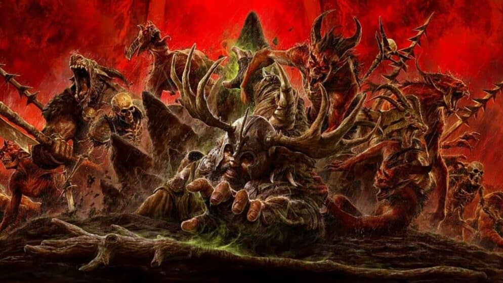 Diablo 4 Season 5 Tier List Best Classes