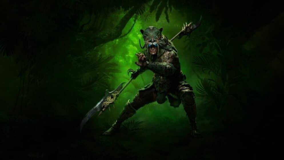 Diablo 4: Spiritborn Class Release Date Unveiled