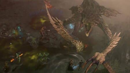 Diablo 4 World Boss Spawn Times Locations