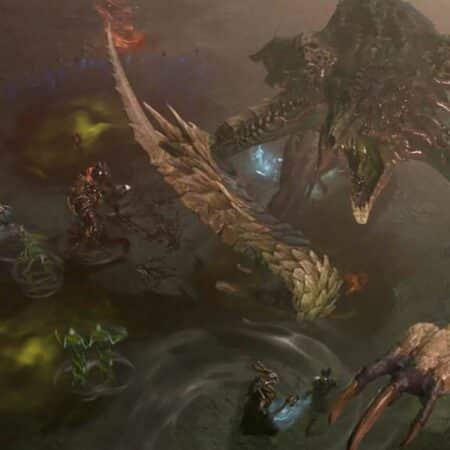 Diablo 4 World Boss Spawn Times Locations