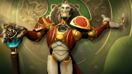Dota 2: Ringmaster Abilities Talents Demo