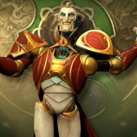 Dota 2: Ringmaster Abilities Talents Demo