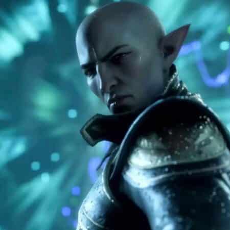 Dragon Age Veilguard Release Date Leak