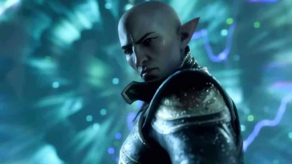 Dragon Age Veilguard Release Date Leak
