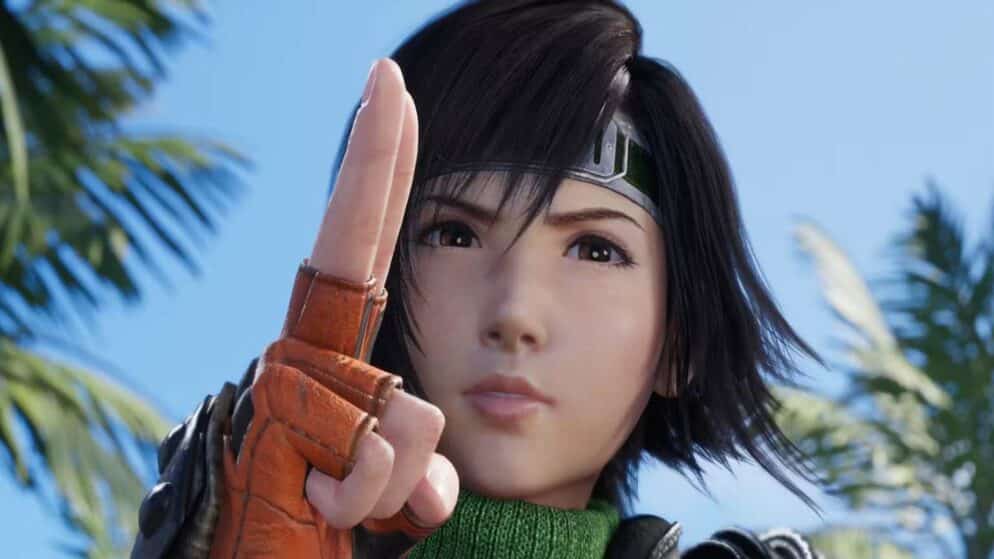 Final Fantasy 7 Remake Part 3 Queens Blood