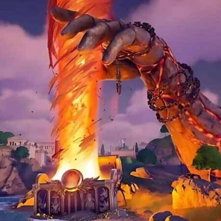 Fortnite Chapter 5 Season 3 Live Event