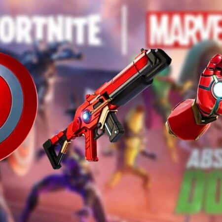 Fortnite Chapter 5 Season 4: All Confirmed Weapons
