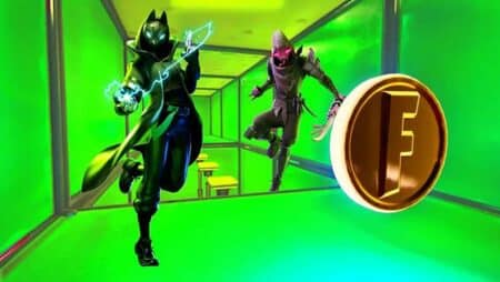 Fortnite: How to Play Default Parkour
