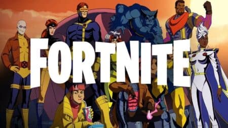 Fortnite Leaks X-Men Skins Cyclops