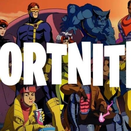Fortnite Leaks X-Men Skins Cyclops