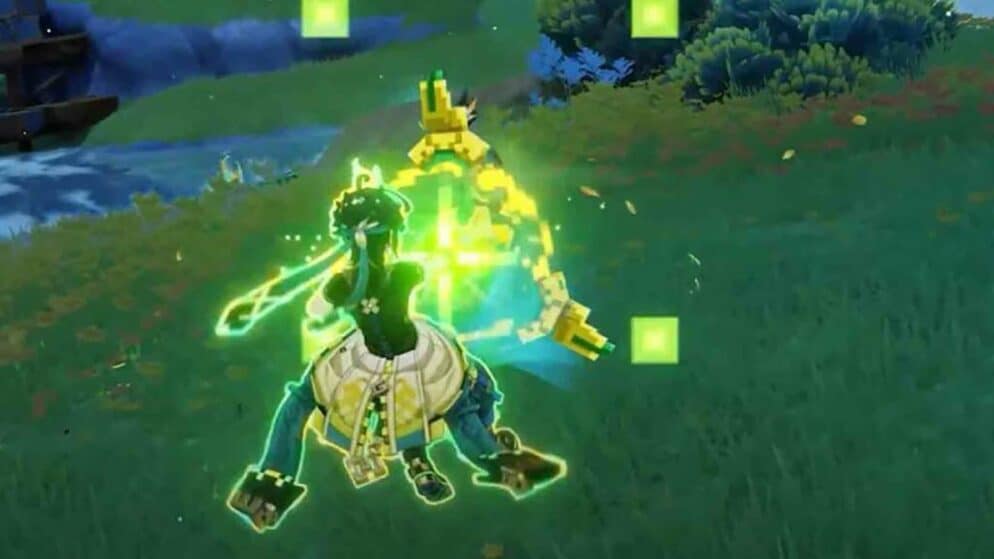 Genshin Impact 5.0 Banners