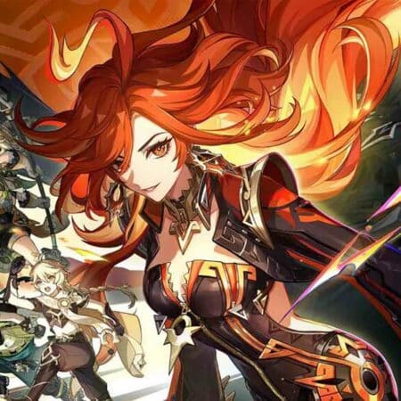 Genshin Impact 5.0 Release Date Announced