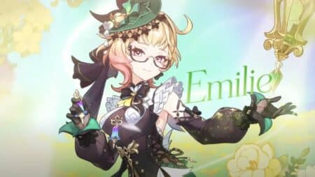 Genshin Impact: Best Emilie Build